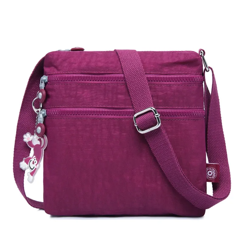 Teiote High Quality Summer Shoulder Bag for Men and Women