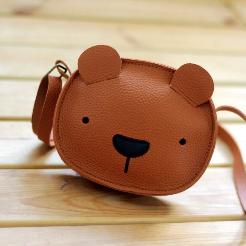 DHgate.com:Cute Kids Cartoon Bag - New Girls Koala Satchel
