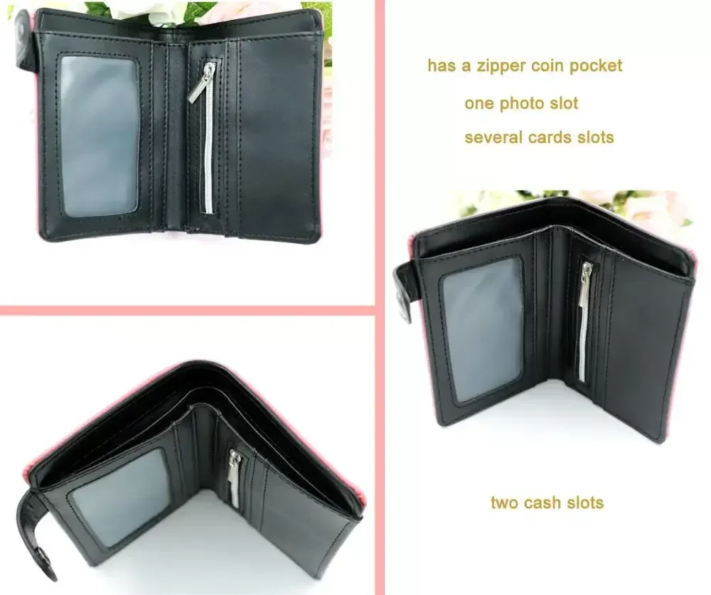 Kennebunk Leather Bifold Wallet With Coin Pocket For Men In Dark Brown - Foto 11