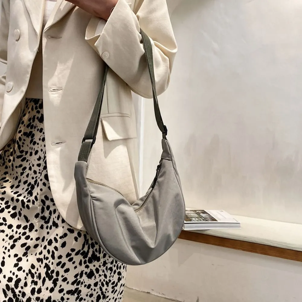 DHgate.com:2024Canvas Crossbody Bag for Girls - Cute Korean DHgate.com:2024Canvas Crossbody Bag for Girls - Cute Korean