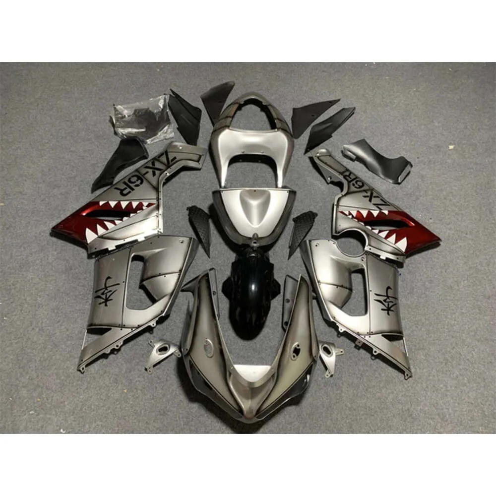オートバイ フェアリング キット ボディワーク シェル セット に適合