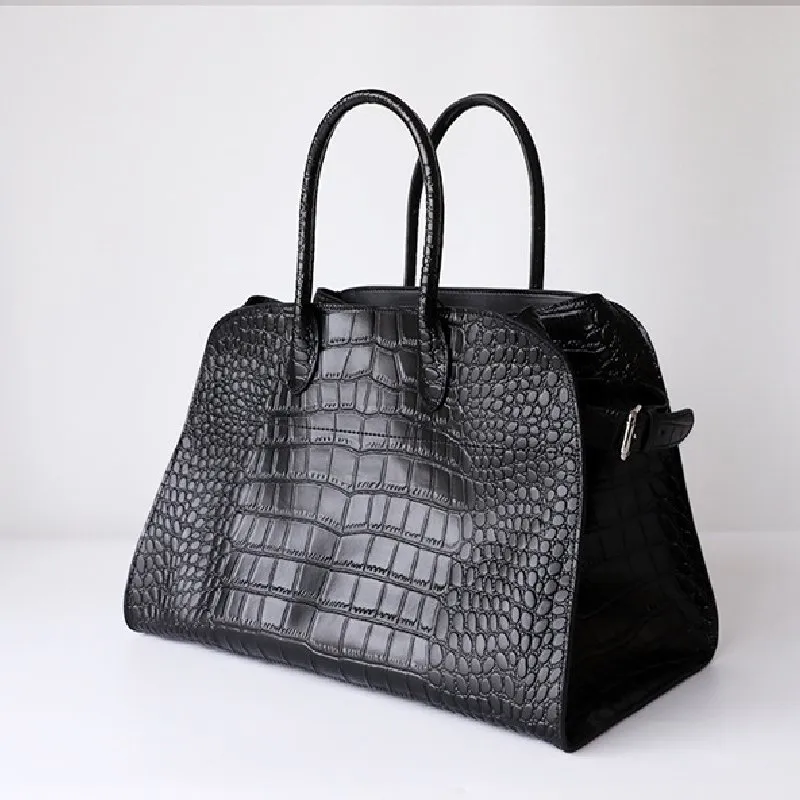 【eL】Large Boston Bag BLACK Boston Bag / Black – J.Lindeberg