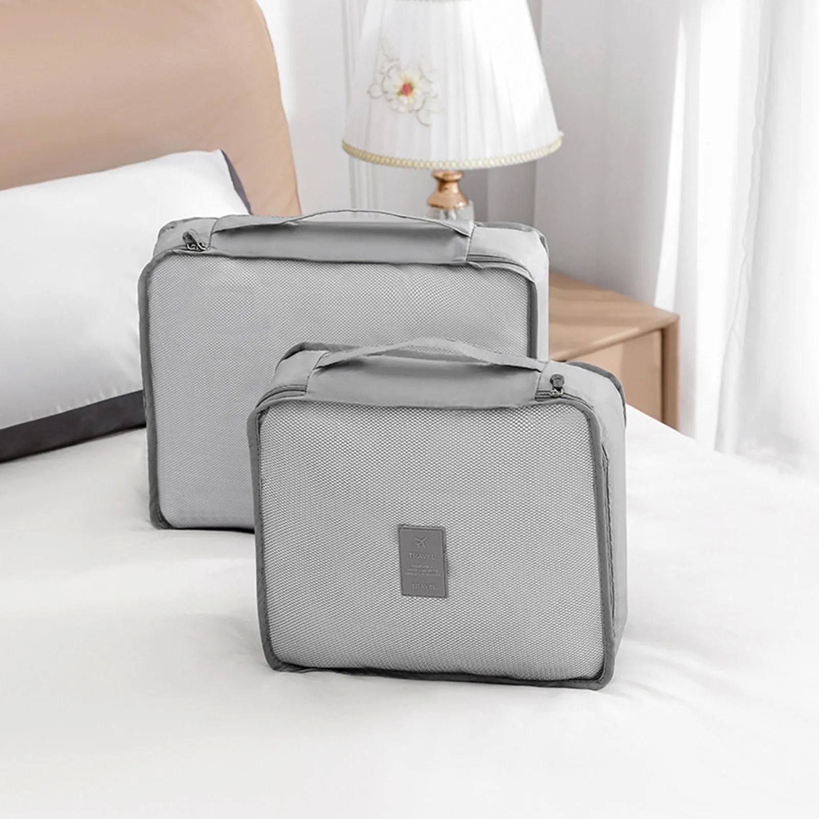 Large Capacity Travel Travel Bags For Suitcase Storage Bag Lage Organizer Pouch For Weekends Sports Gym And Vacation 09dc From Dazzleclutch 12.3 DHgate.Com