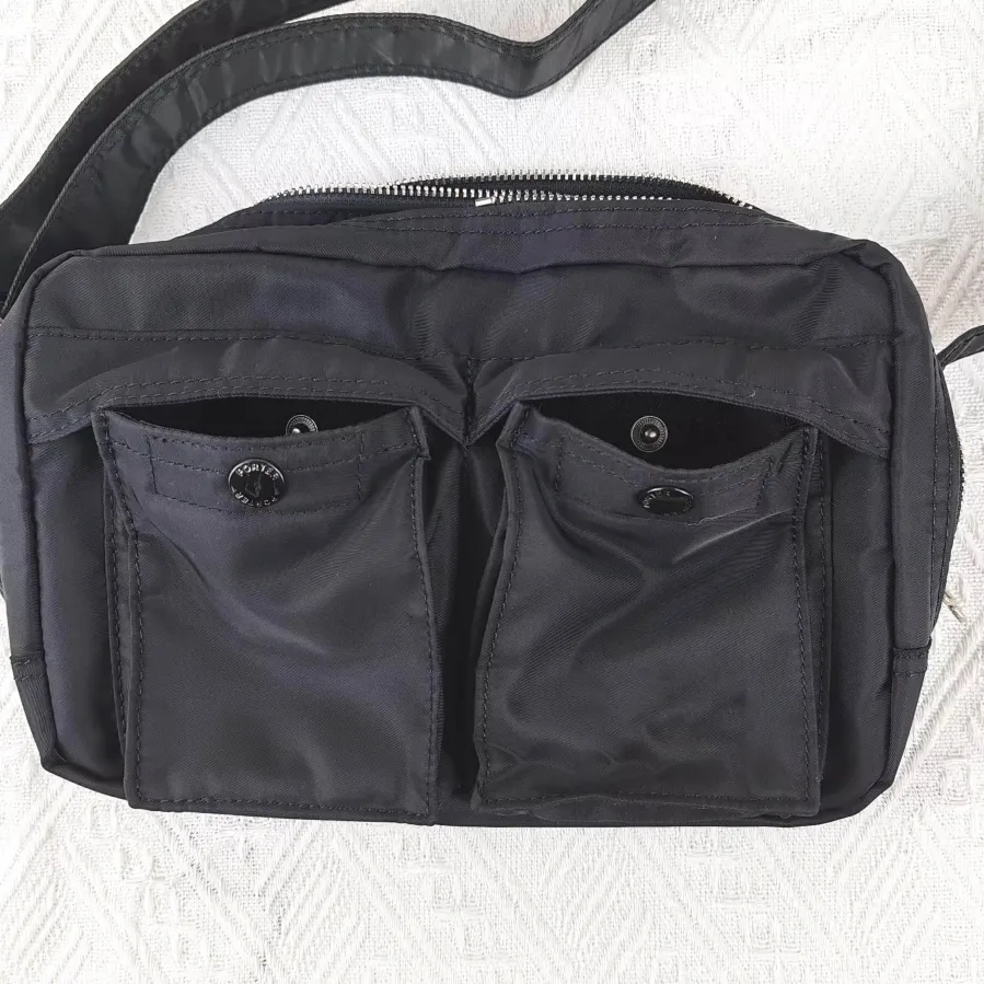 DHgate.com:Mens Canvas Crossbody Bag - Korean Style Shoulder