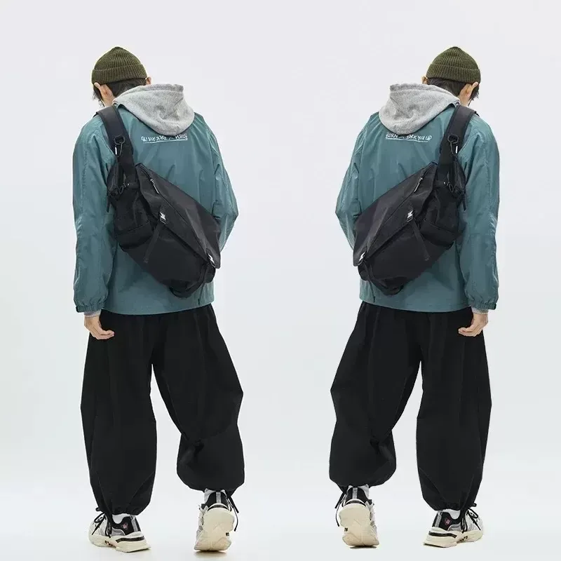 DHgate.com:Nyl Casual Sling Bag for Men, Japanese Teenager DHgate.com:Nyl Casual Sling Bag for Men, Japanese Teenager