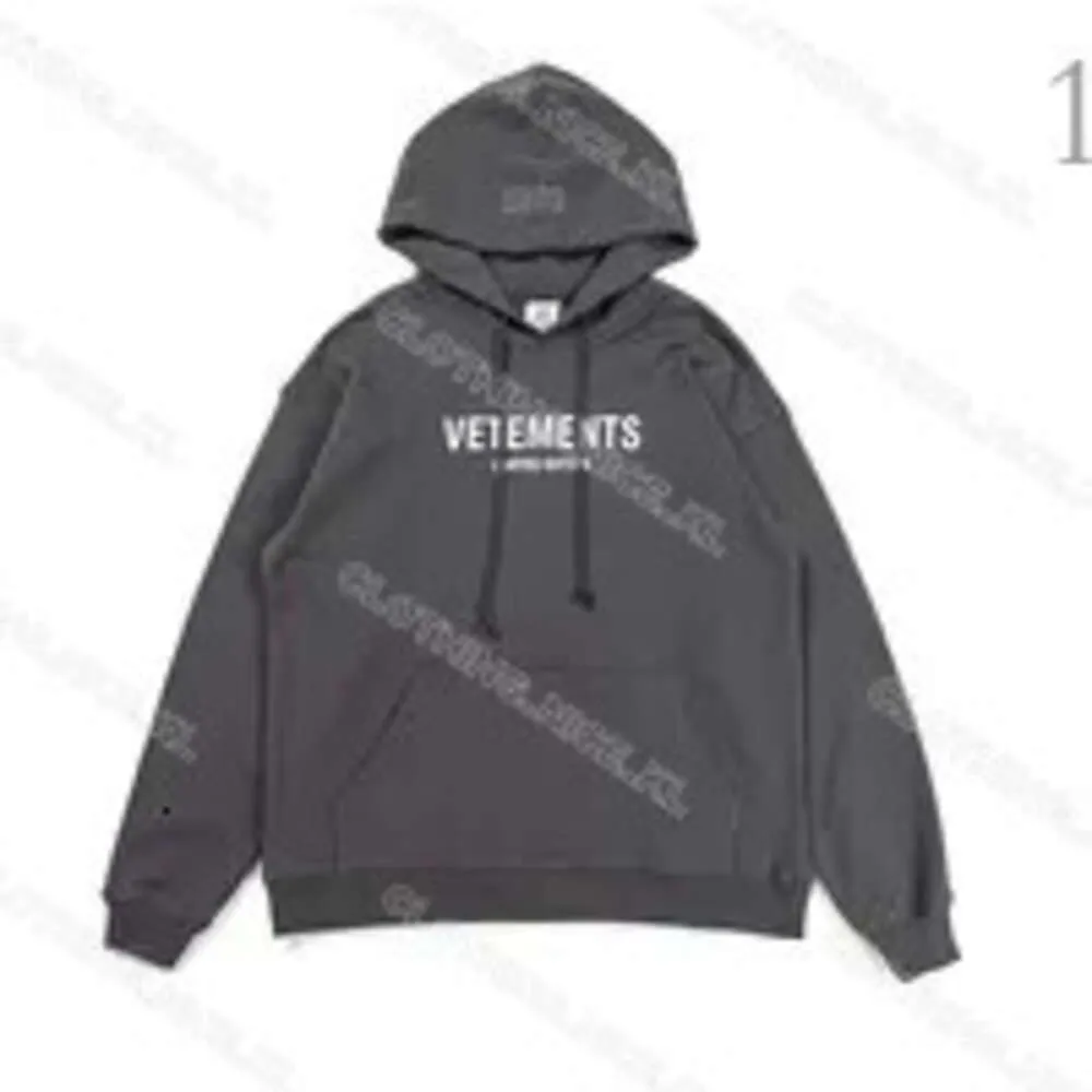 Vetements Men Hoodie Designer Hoodie Sweatshirt Sudadera Vetements Men Hoodie Designer Hoodie Sweatshirt Sudadera