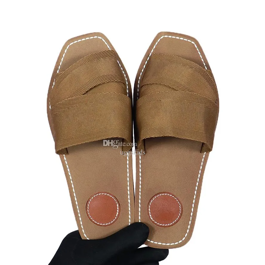 Woody Designer Womens Sandals Flat Platform Slides & Beach  display picture 1