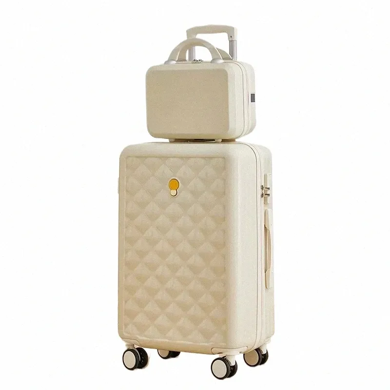 Rolling Luggage Louis Vuitton Luggage Dhgate Stylish Denim Trolley