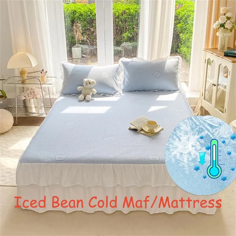 air conditioning mattress pad