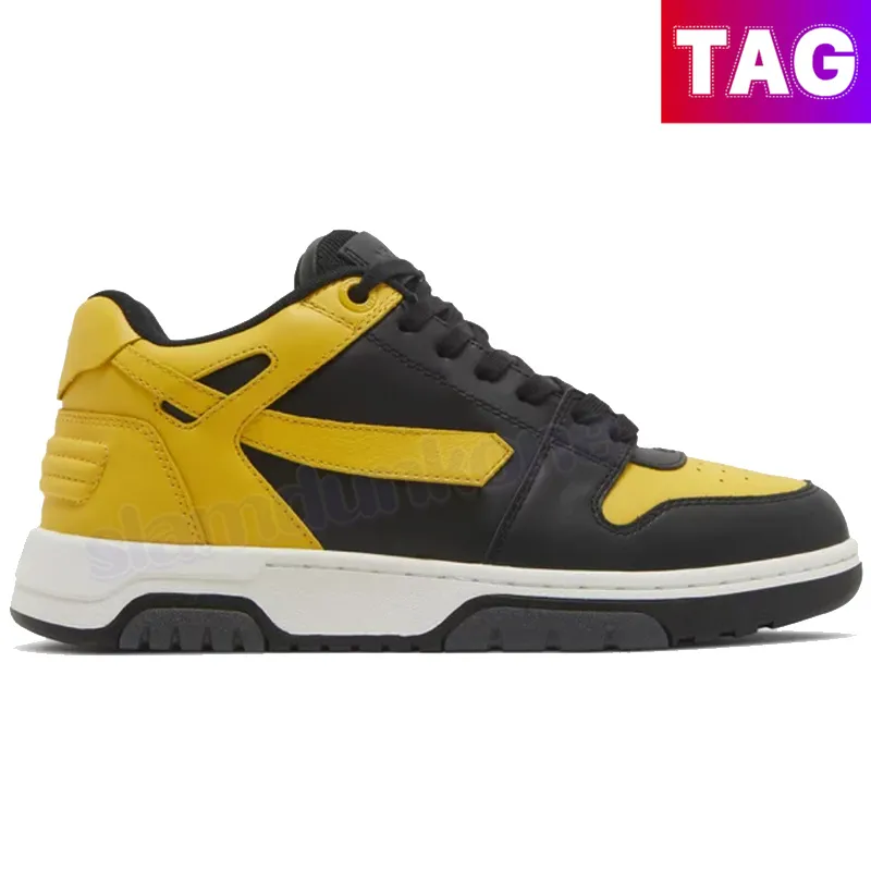 イエロー YELLO JET BLACK SNEAKER MULES L YELLO / JET BLACK SNEAKER MULES