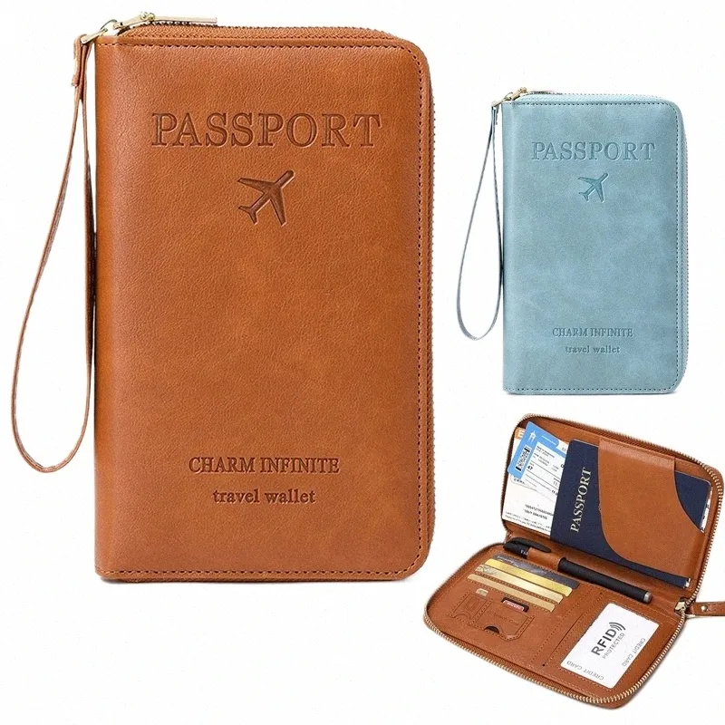 Passport wallet purse hot sale