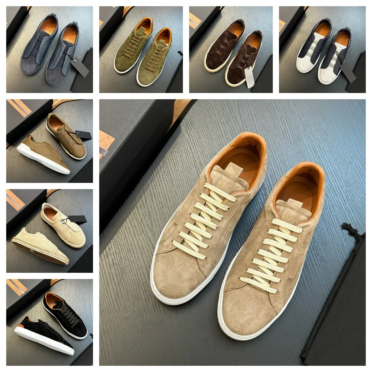 Save Big on Bulk Designer Shoes Trainers Dress Designer Shoes Premium  Leather Sneakers For Men, Stylish Business Casual Wedding Party Footwear 