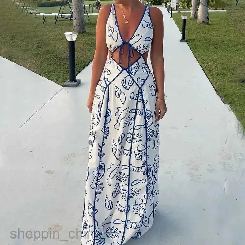chinese dress ladies Oha Backless Maxi Dress — We Buy Black main image 1