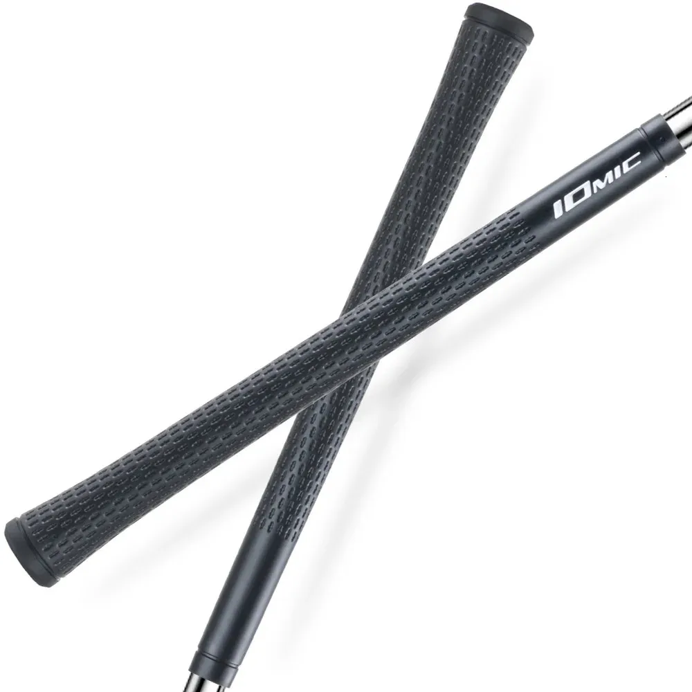IOMIC Set Of 10 High Tech Sticky Evolution 2.3 Golf Jumbo