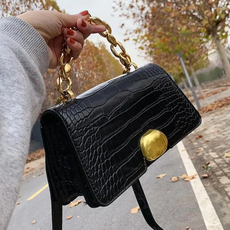 Genuine crocodile handbags new arrivals