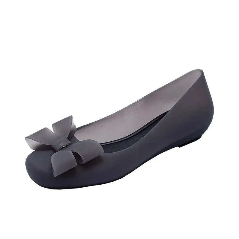 MIAOGUAN WOMEN FLATS PRIMATION SHUTER SHUTER SHOLES PODOS DE SAPELO LOW SANDALS CASUAL RORBORAGE Ladies Rain Woman 240618