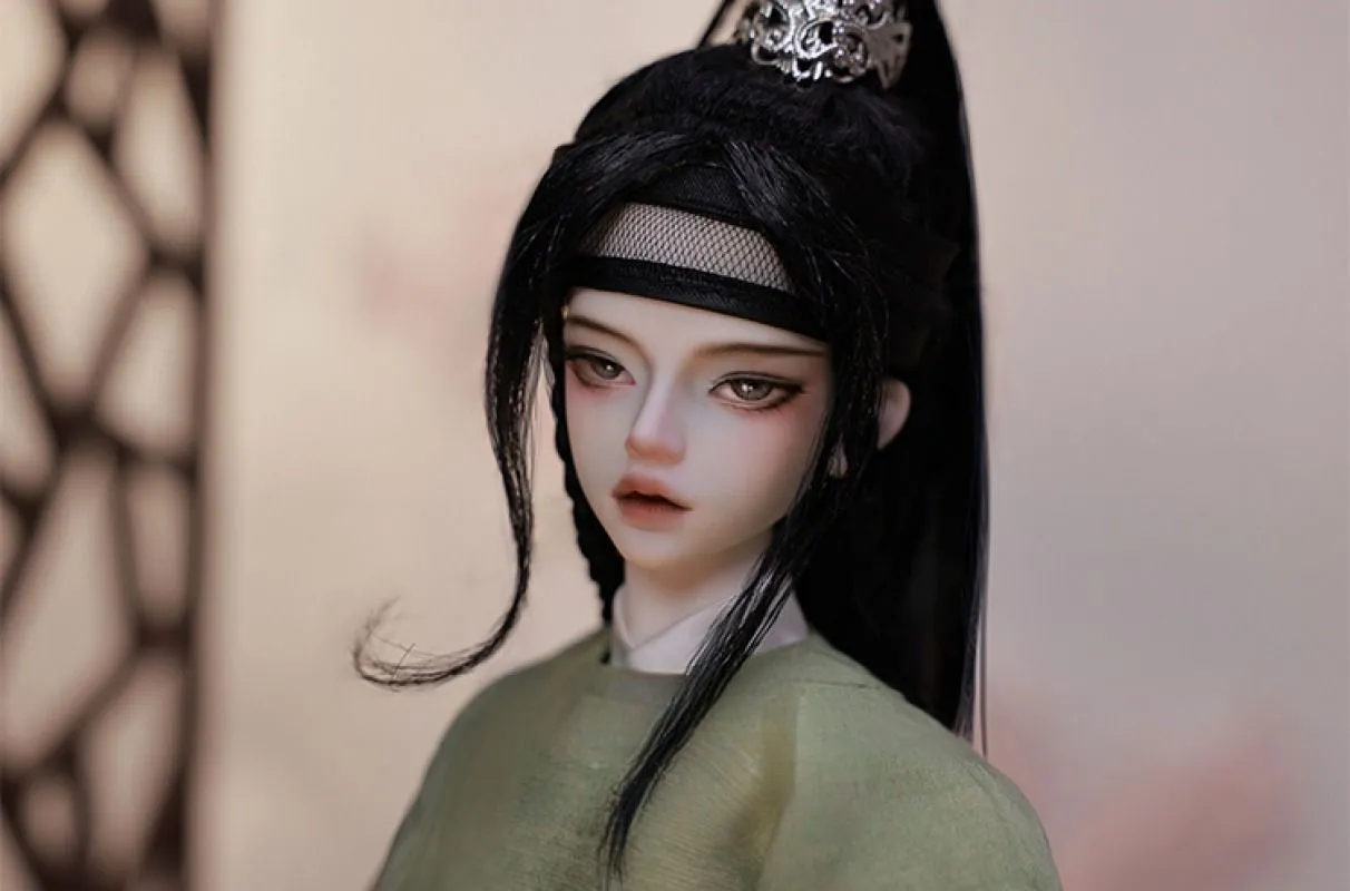 Ax875 Bjd 1/4 Doll Body Hyman Ball Jointed Handmade | eBay