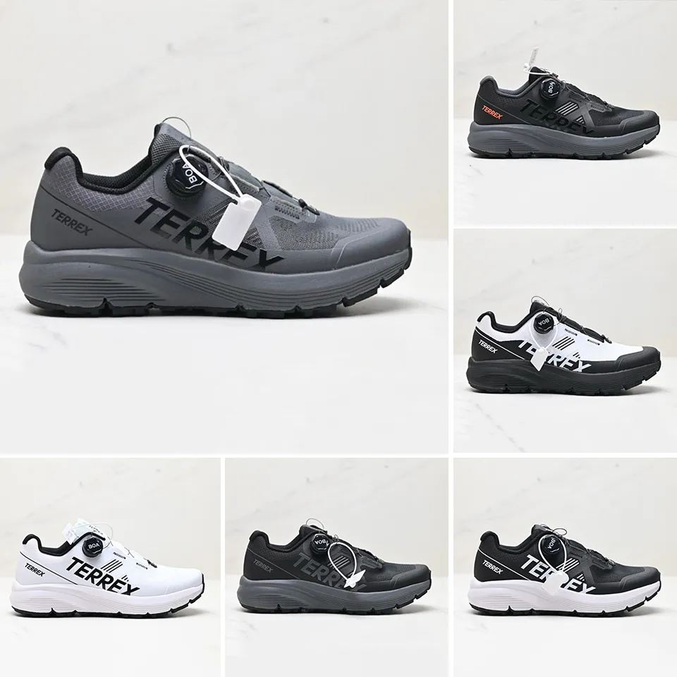Terrex Boa Mens Running Shoes Lightweight Mesh Sneakers For Outdoor ...