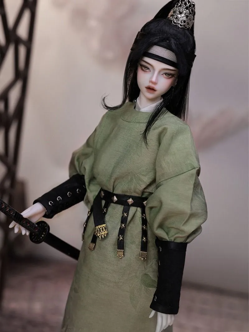 DHgate.com:1/4 BJD Doll Set - Resin Handsome Male Chivalrous DHgate.com:1/4 BJD Doll Set - Resin Handsome Male Chivalrous