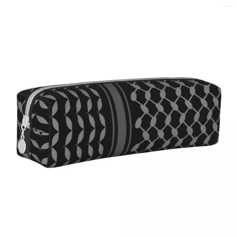 Wholesale Large Capacity Black Pencil Case Sets Box For Office And