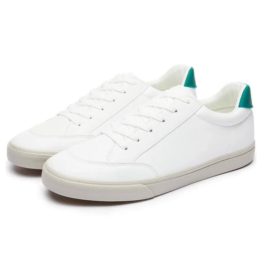 Best white leather trainers mens hotsell