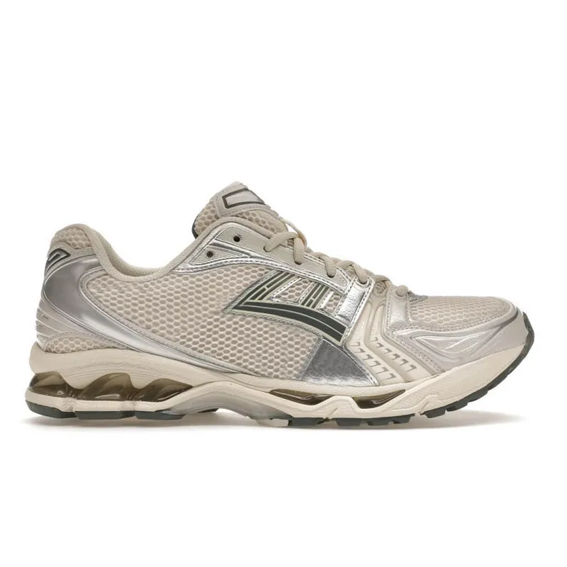 Asics Gel Kayano 14 Kayano14 Men Women Designer Running Shoes Gel Nyc Black Classic Gel 1130 Red Blue Silver GT 2160 White Grey Beige Gel 14 Mens