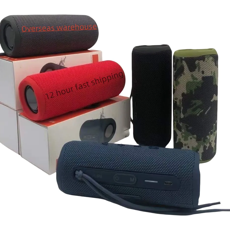 Portable Bluetooth Speaker - IPX7 Waterproof Wireless Speaker, Outdoor ...