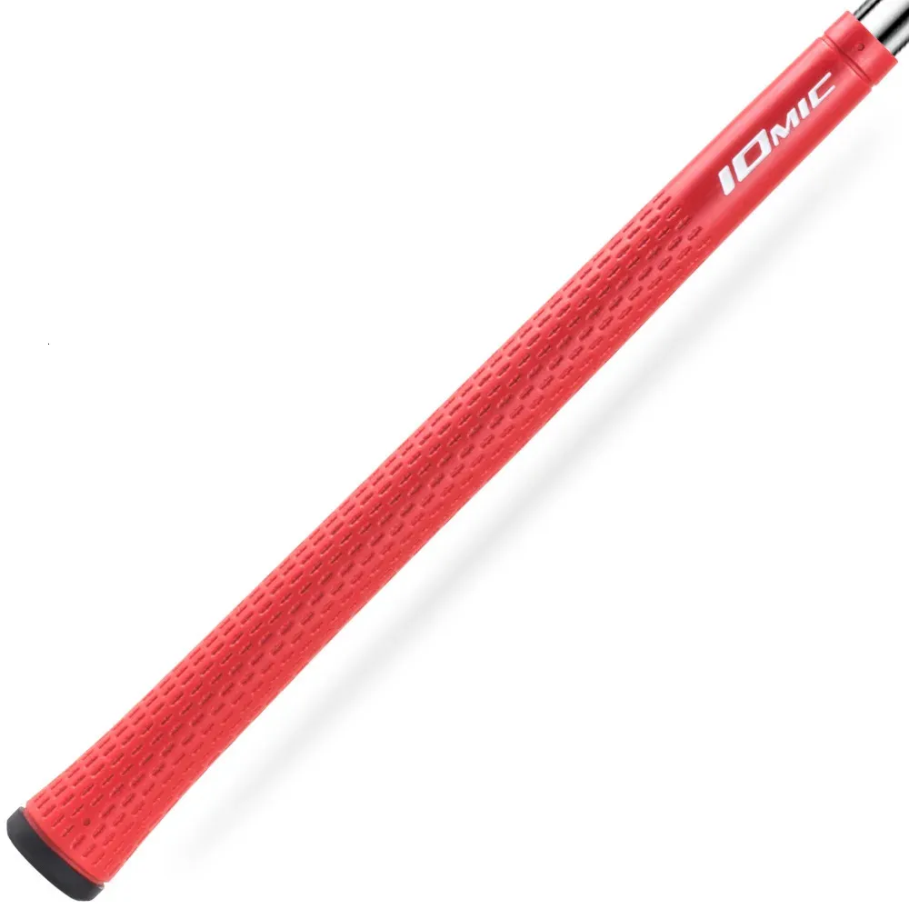 Set of 10 Iomic Sticky Evolution 2.3 Golf Grips High Tech Swing Control,  240619, 13 Colors