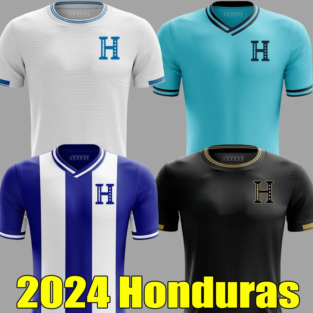 Jersey Del Equipo Nacional De Honduras: Auténtica Camiseta De