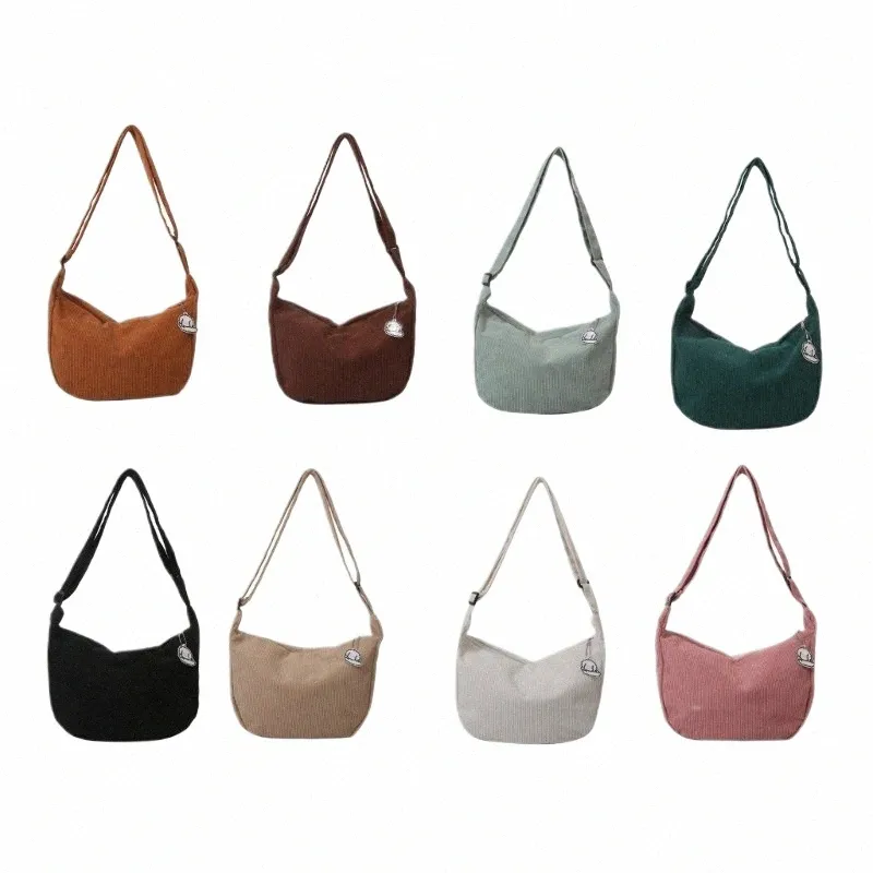 【BAON】Dinto pigment corduroy shoulder bag DHgate.com:2024 Corduroy Dumpling Bag Crossbody Shoulder
