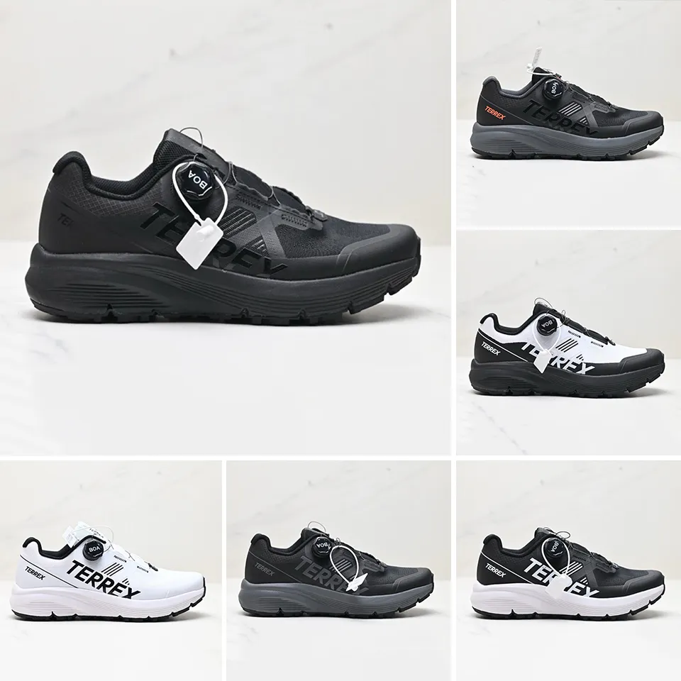 DHgate.com:Terrex Boa Mesh Running Shoes for Men - Black/White/Grey:Shoes \u0026  Accessories