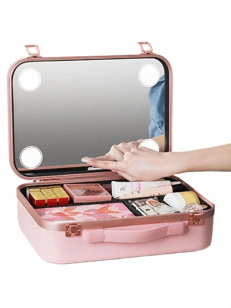 vanity box for makeup artist