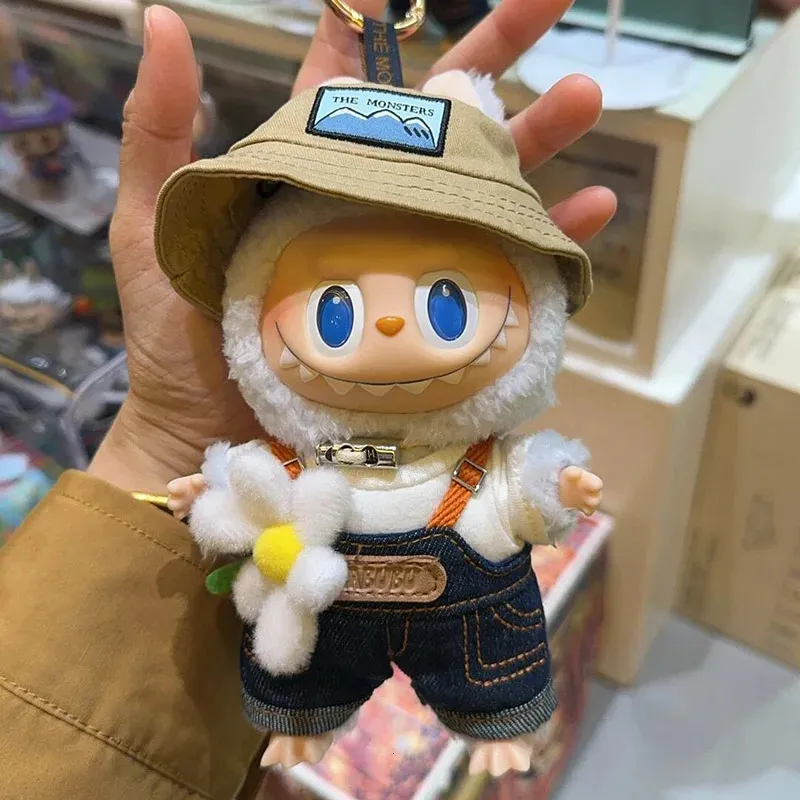 新品未使用 Labubu 手作毛皮バッグ 【公式通販】 新品未使用 Labubu 手作毛皮バッグ 【公式通販】