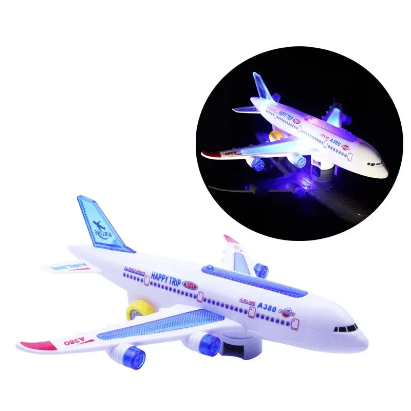 Auto Pilot Toy Electronic Aeroplane Toy With Music Autopilot Flash... From Kuo07, $9. ...