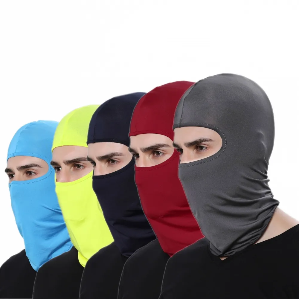 Erkek Balaclava Tasarımcı Yüz Maskesi: 3 Delikli Yi TL58.73