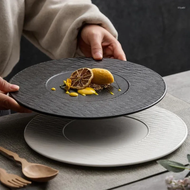 Ceramic Flat Plates Mora Ceramic Plates Ceramic Supraphonic Flat