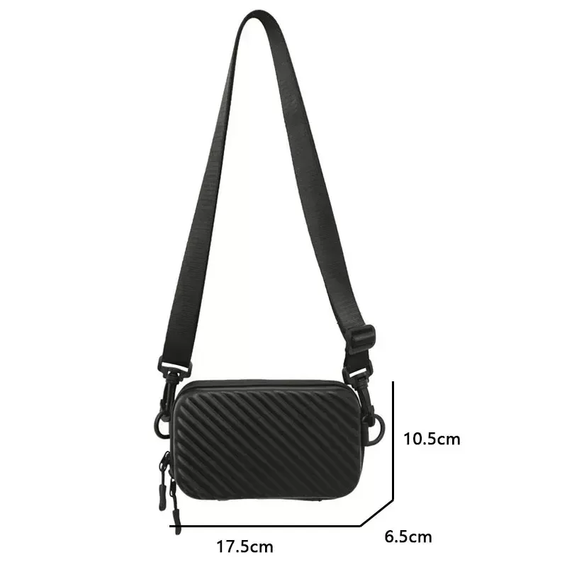 ❤︎ dagu ❤︎ おまとめ4点 ❤︎ DHgate.com:Trendy Diagonal Striped PU Leather Unisex Soft