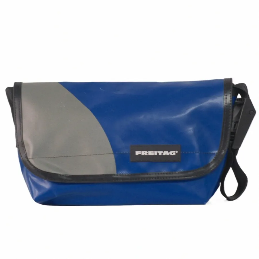 Freitag F41 HAWAII FIVE-O Menger Bag: Eco-Friendly Swiss