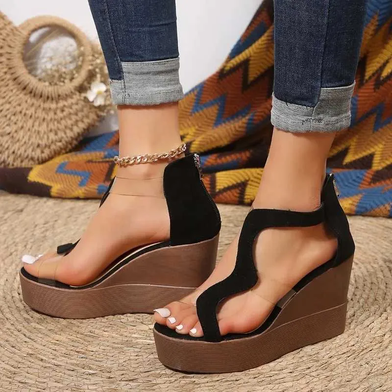 Designer wedges discount