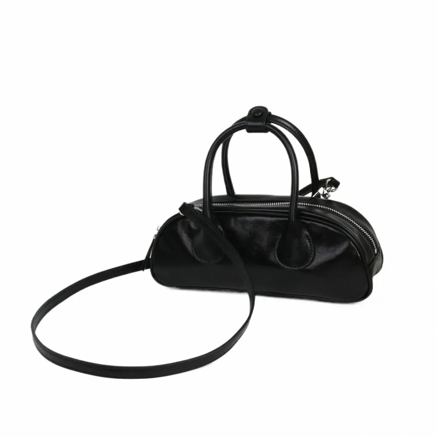 fottsfotts BOWLING BAG ブラック BOWLING BAG | ファッション通販サイト NUGU