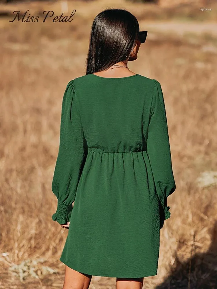 green emerald velvet dress Learn From The Best Light Mint Green Smocked Dress – Shop the Mint main image 0