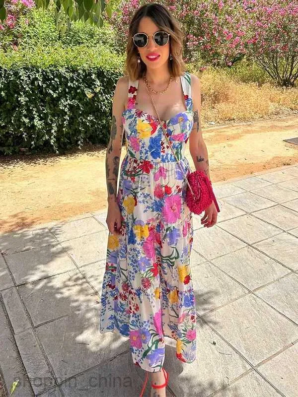 Floral Casual Dress: Sleeveless Backless Summer Beach... From Shoppin_china, $35.88 In Bulk | DHgate.Com Floral Casual Dress: Sleeveless Backless Summer Beach... From Shoppin_china, $35.88 In Bulk | DHgate.Com