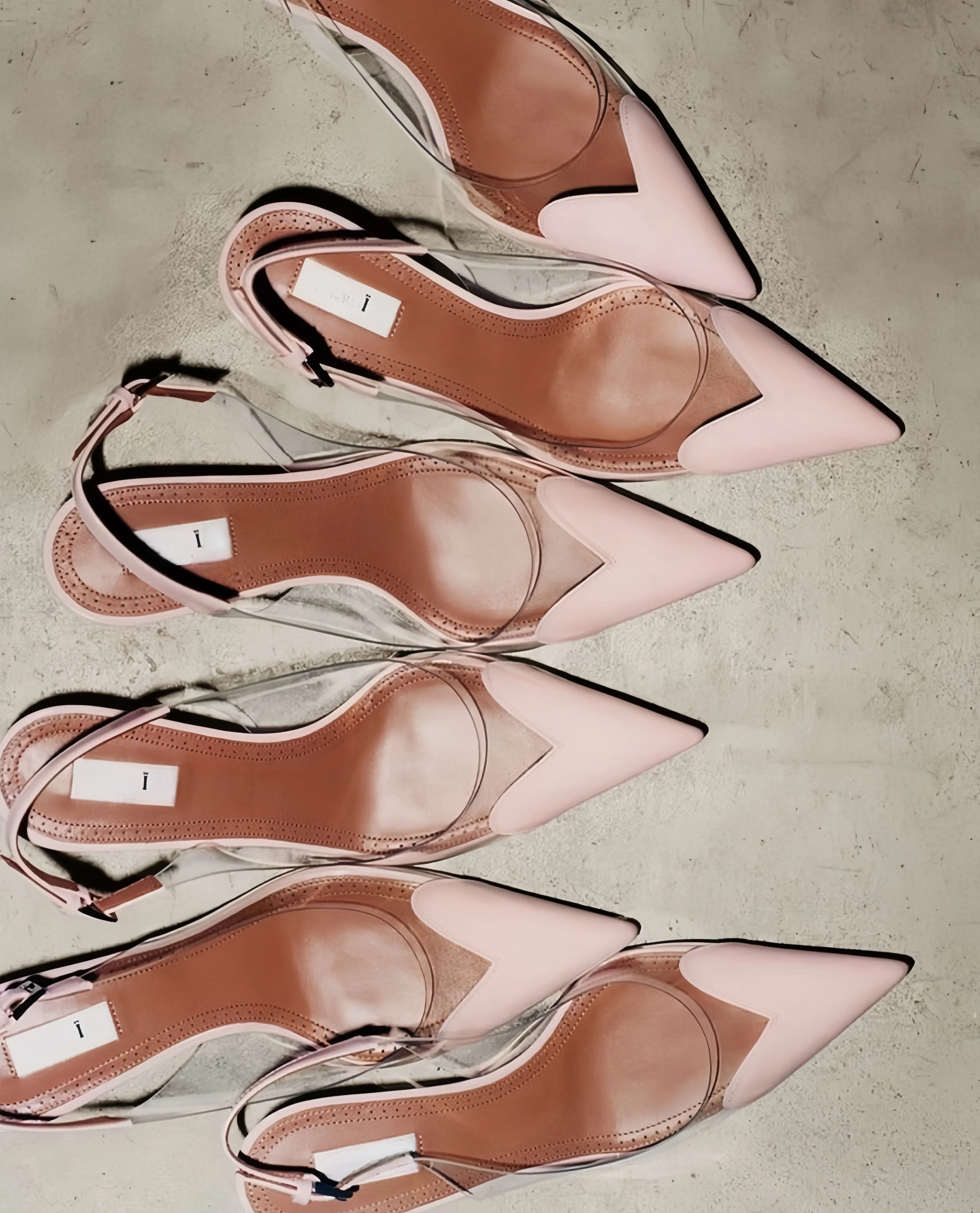 Save Big on Bulk Fishnet Heels Fishnet Pumps Slippers For Women Comfy Flat  Sandals With Fishnet Fabric, 2024 Women's Designer Ballet Heels Slide ..., image size:4136x5120