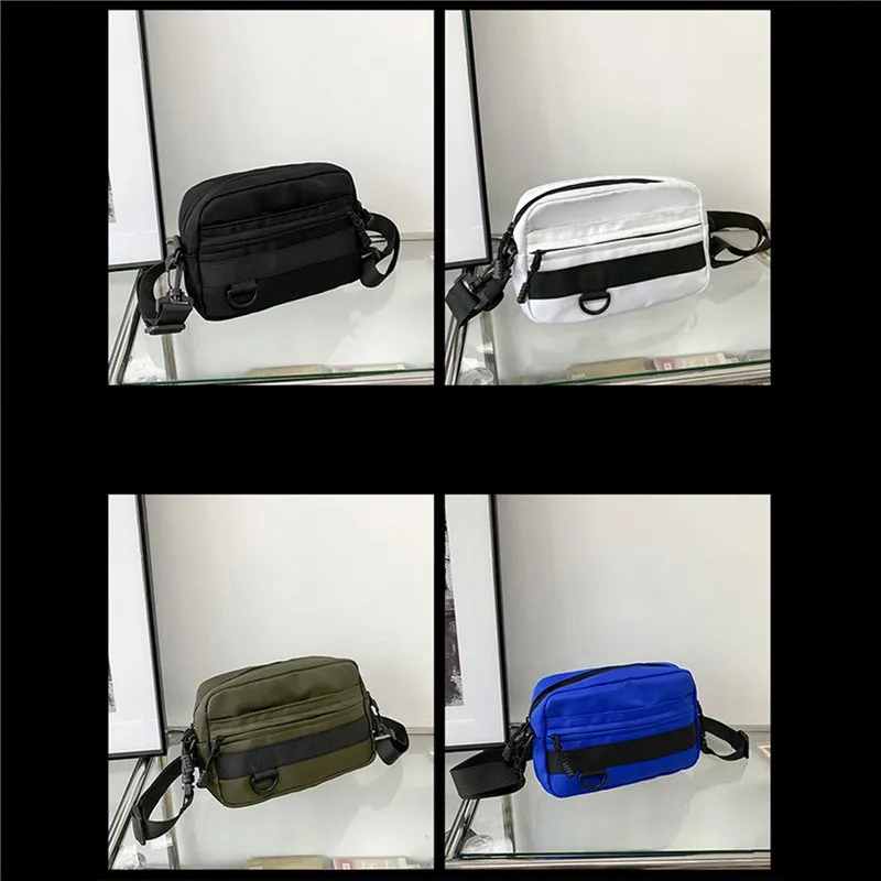 ♡...*゜専用ページ♡...*゜送料込 DHgate.com:Casual Unisex Nylon Crossbody Bag: Solid Color