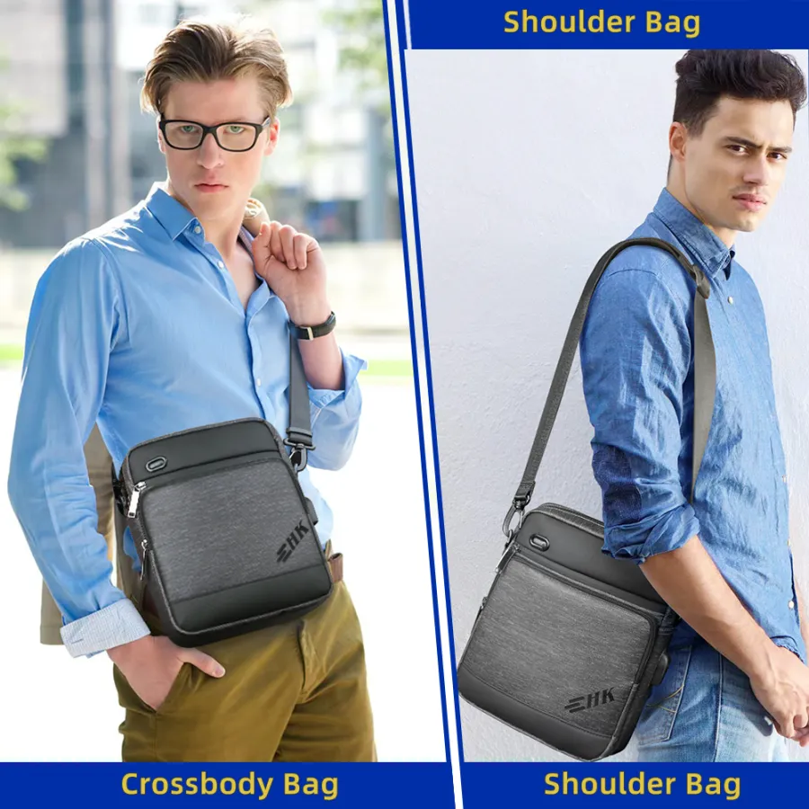 [NF]24FW★CUDDLE PADDED SHOULDER BAG DHgate.com:2024Canvas Sling Bag for Men | Waterproof