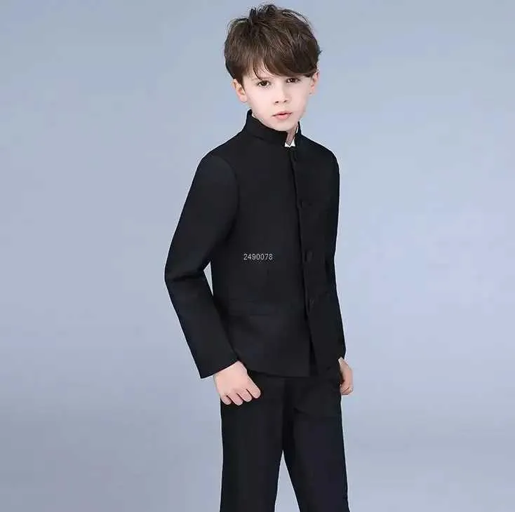 Children's Chinese Style Zhongshan Suit Boys School Graduation Chorus Dress  from Dhgate Suits - price 58.48