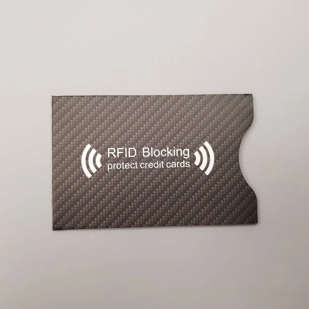credit card anti theft sleeve Amazon.com: Schembo 16 RFID Blocking Sleeves Set (12 Colorful Credit Card  Protector RFID Blocking Sleeve & 4 RFID Passport Holder). Effectively  Protect Your Credit, Debit, and ID Cards From Electronic Theft. : main image 1