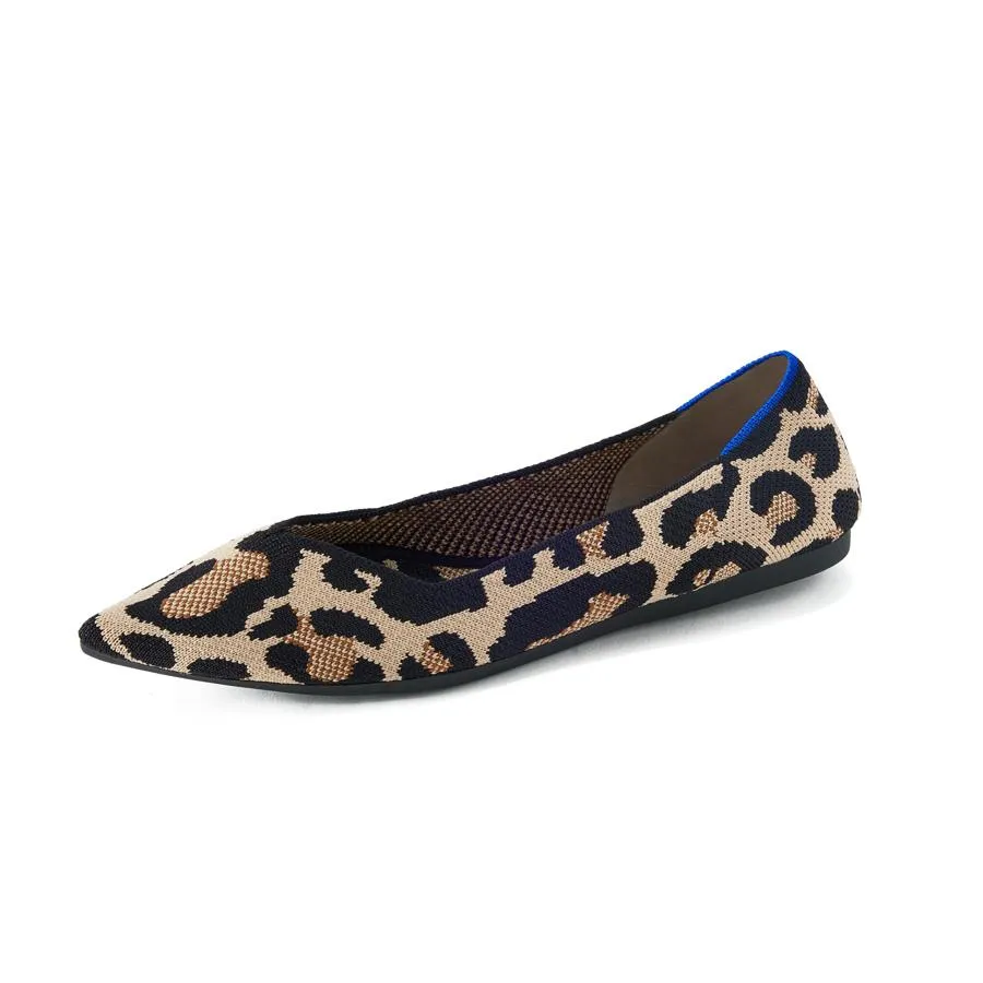 Flats made from plastic bottles hot sale
