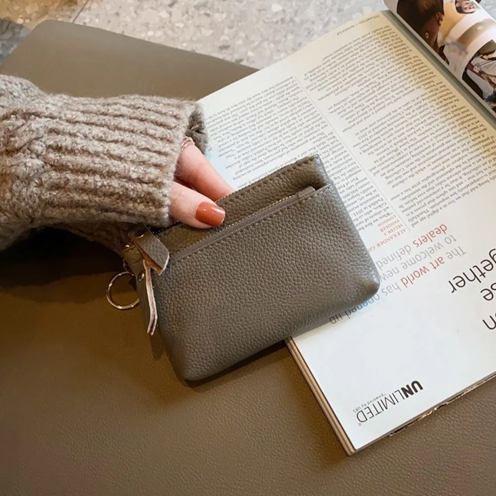 Kate Spade Morgan Wallet Yurtziru Genuine Leather Mini Wallet