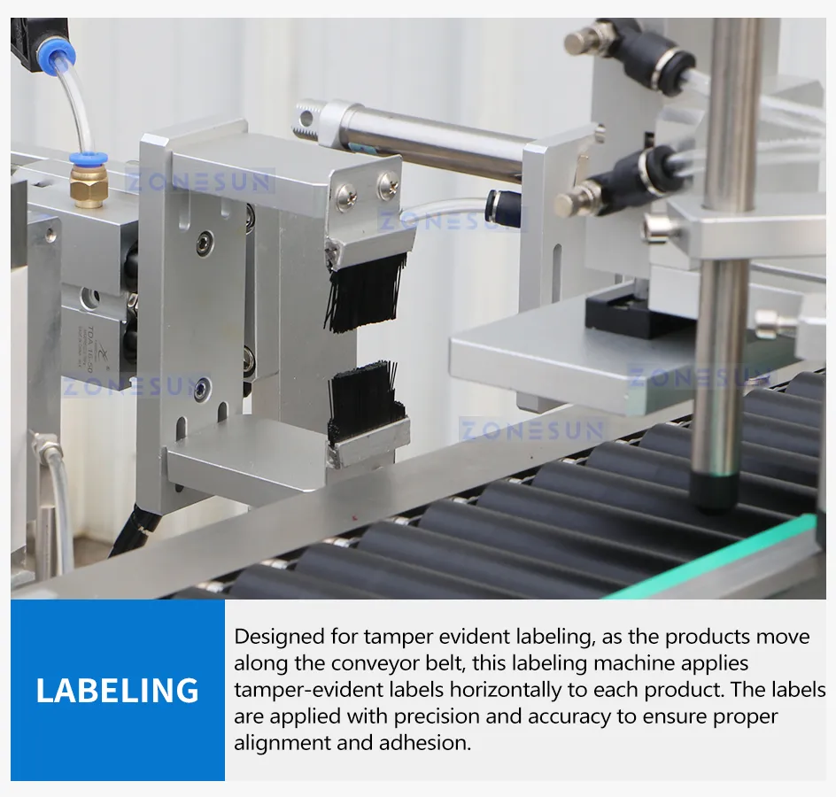 Sticker Applicator Tool For Round Bottles & Tubes ... From Zonesunplus ...